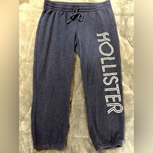 Hollister sweats